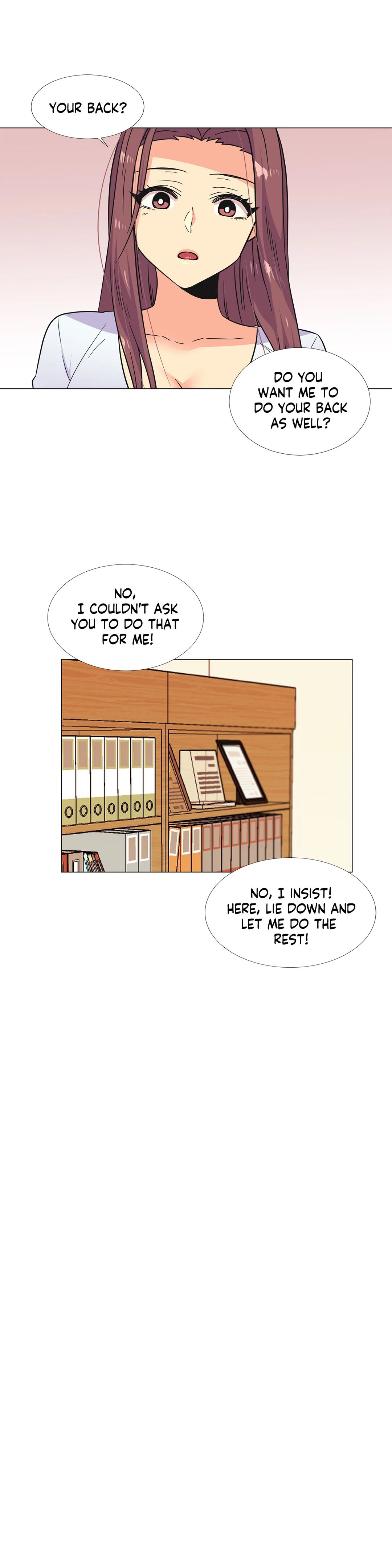 The Yes Girl - Chapter 26 [photo 14] - MangaPorn