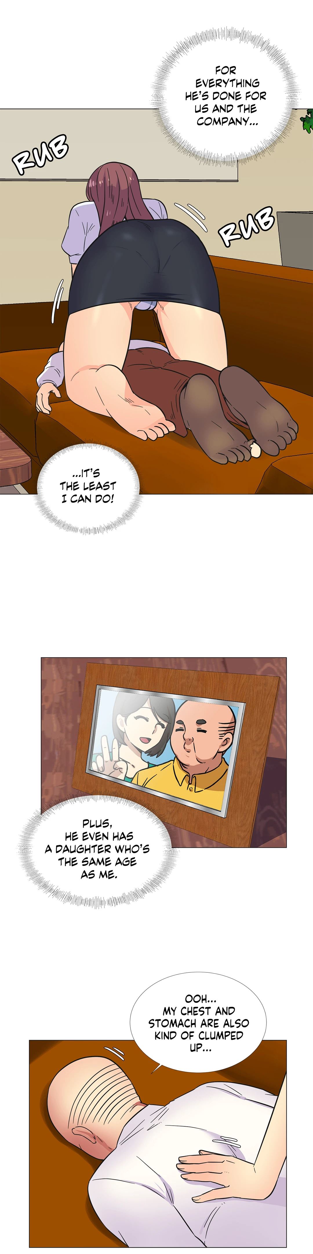 The Yes Girl - Chapter 26 [photo 16] - MangaPorn