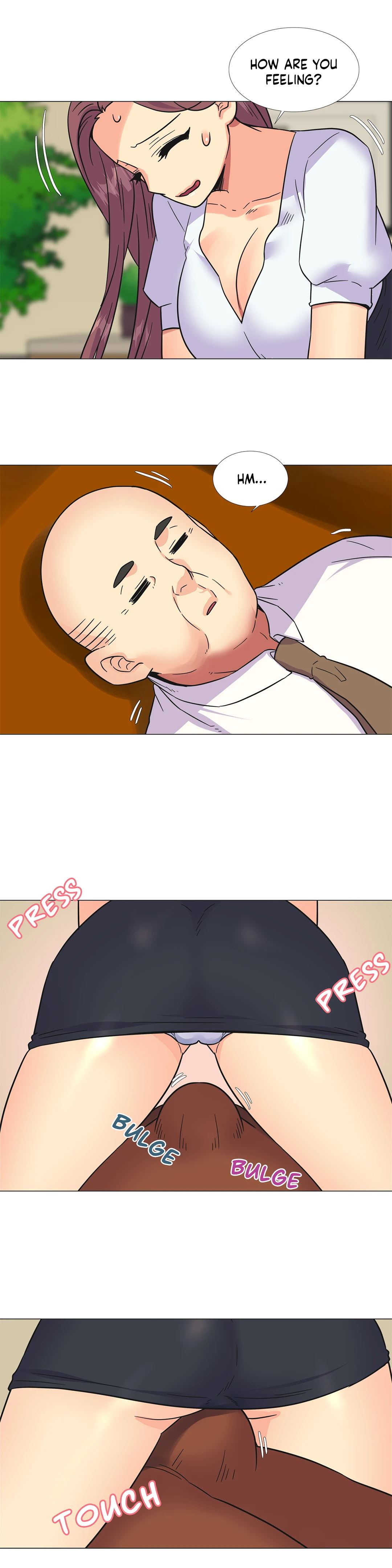 The Yes Girl - Chapter 26 [photo 20] - MangaPorn