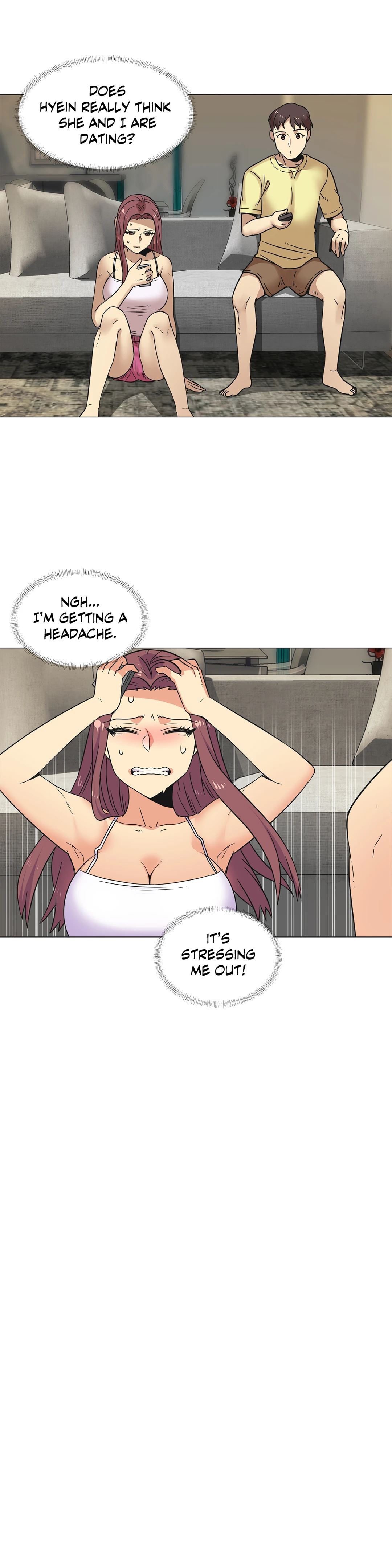 The Yes Girl - Chapter 26 [photo 4] - MangaPorn