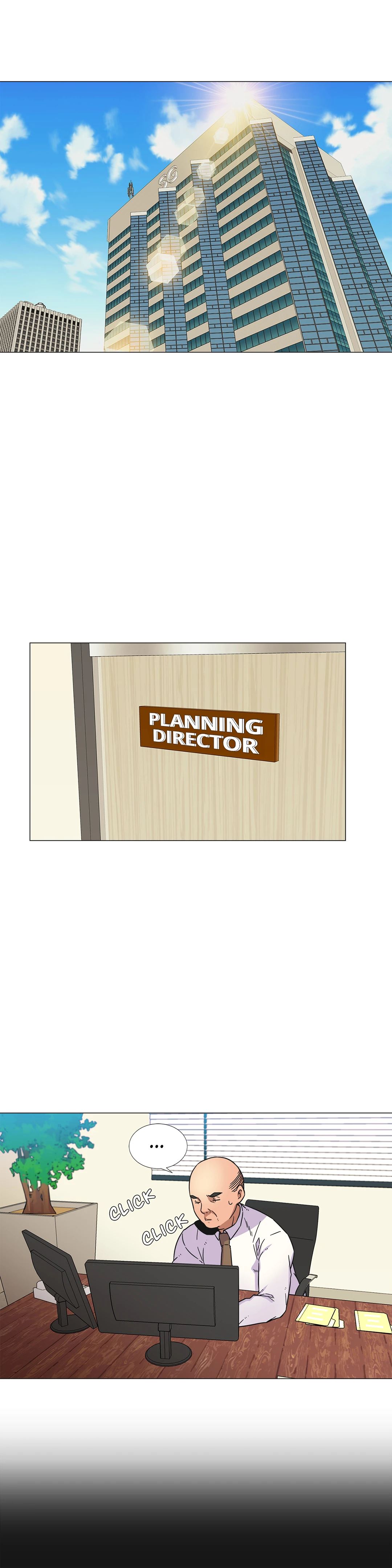 The Yes Girl - Chapter 26 [photo 5] - MangaPorn