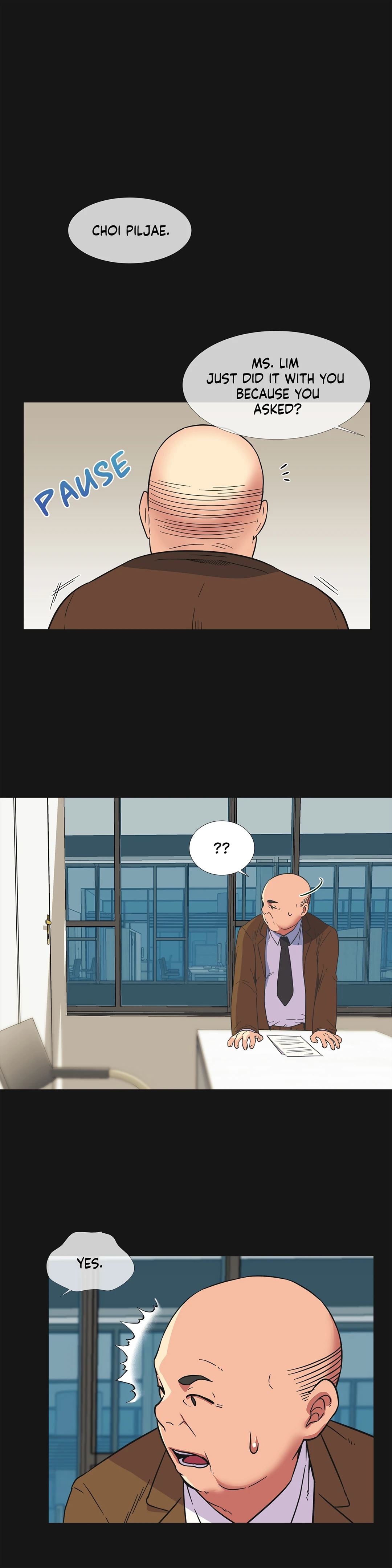 The Yes Girl - Chapter 26 [photo 6] - MangaPorn