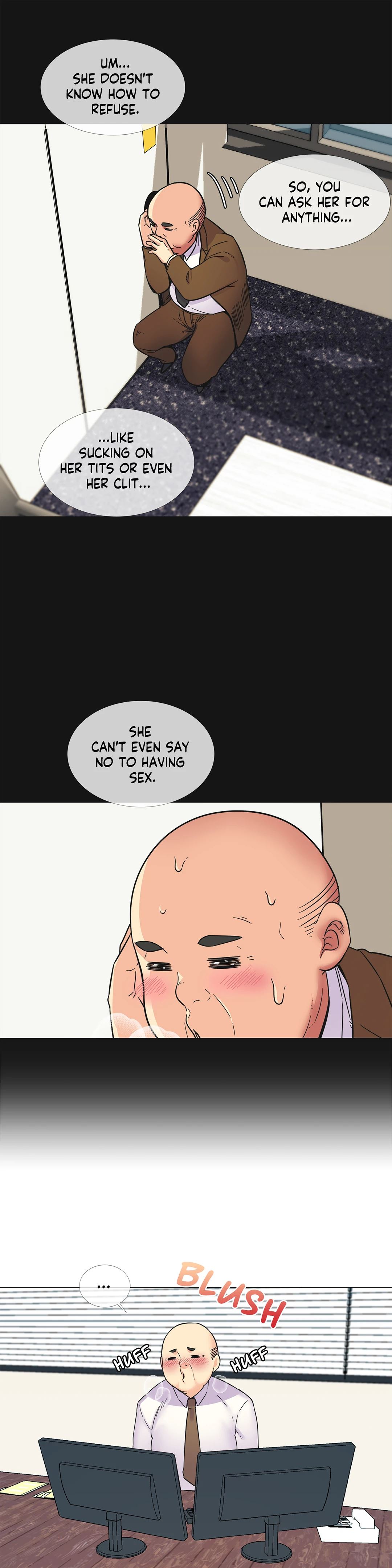 The Yes Girl - Chapter 26 [photo 7] - MangaPorn