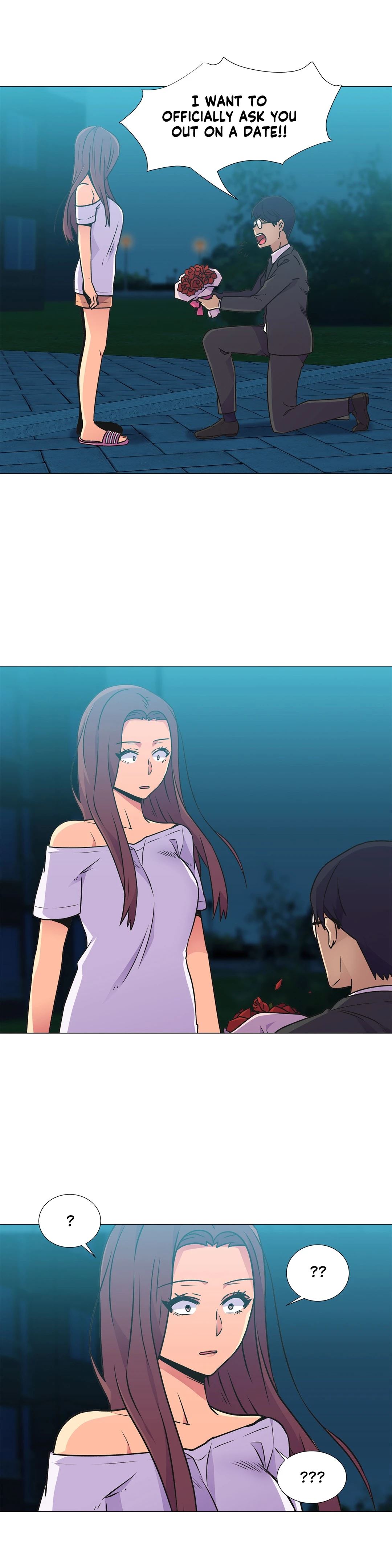 The Yes Girl - Chapter 28 [photo 1] - MangaPorn