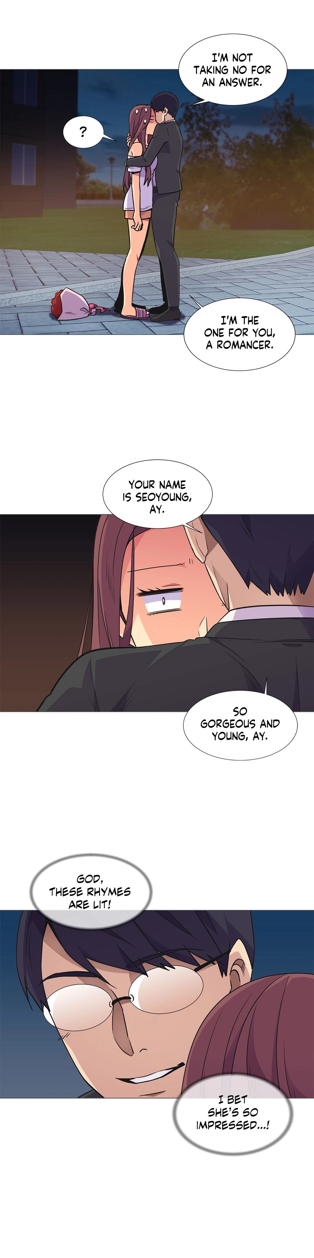 The Yes Girl - Chapter 28 [photo 15] - MangaPorn