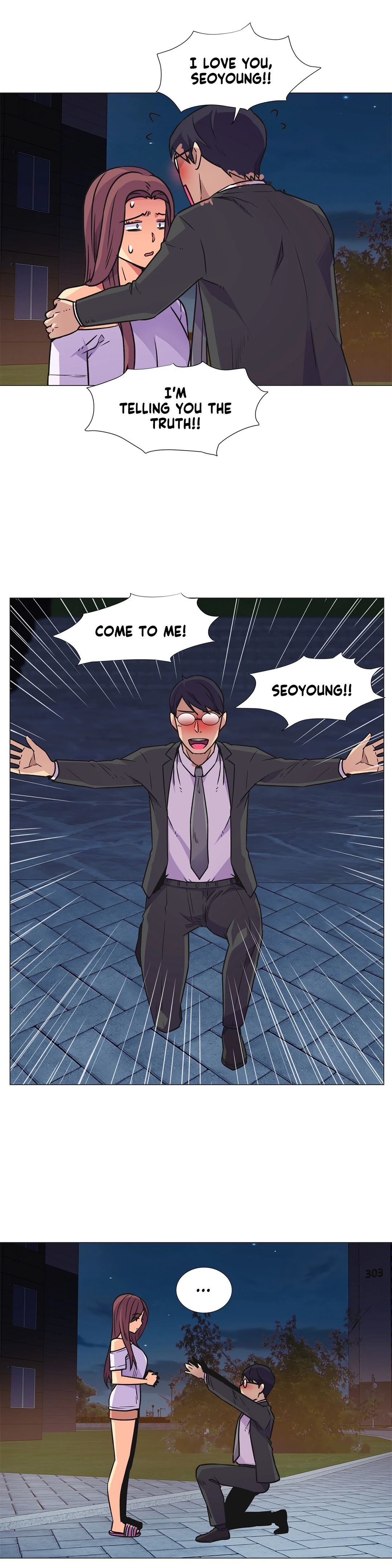 The Yes Girl - Chapter 28 [photo 17] - MangaPorn