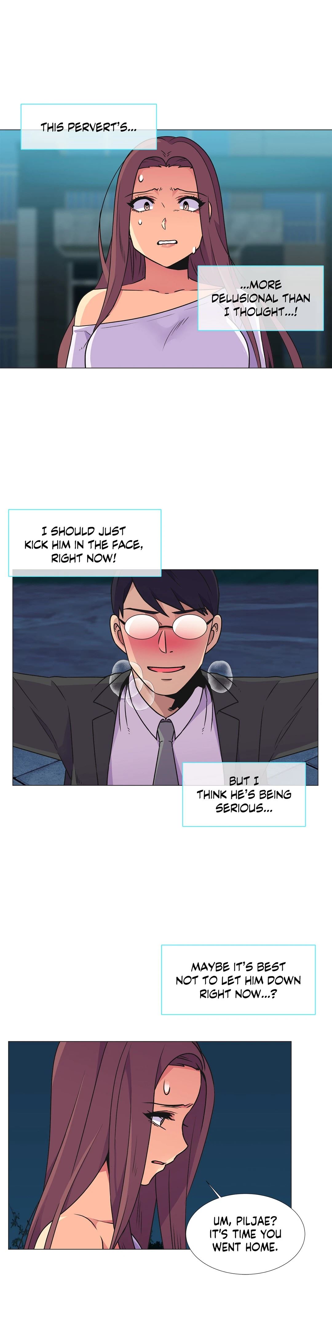 The Yes Girl - Chapter 28 [photo 18] - MangaPorn