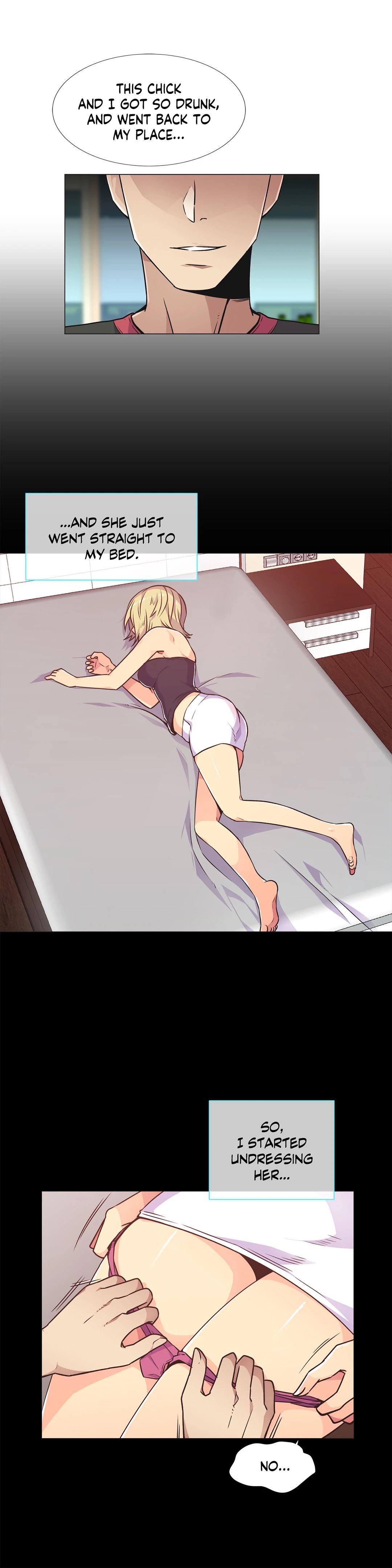 The Yes Girl - Chapter 28 [photo 3] - MangaPorn