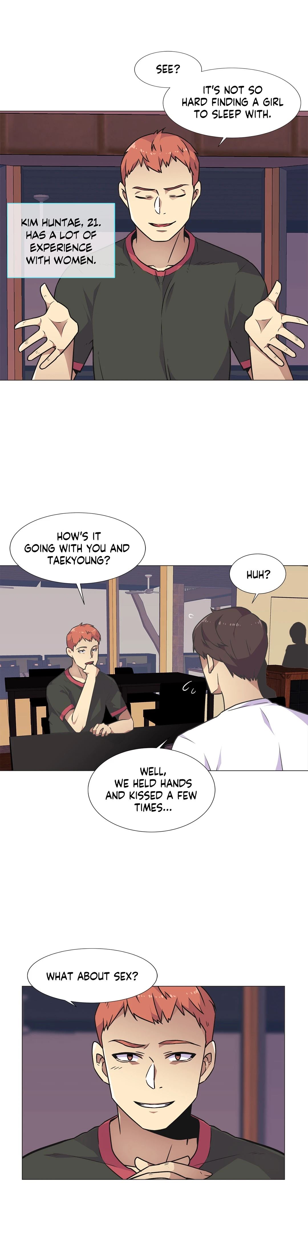 The Yes Girl - Chapter 28 [photo 7] - MangaPorn