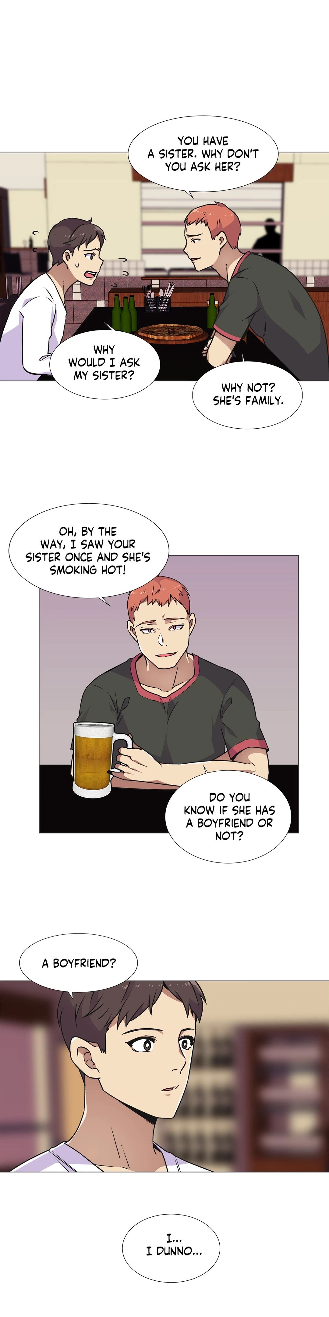 The Yes Girl - Chapter 28 [photo 9] - MangaPorn