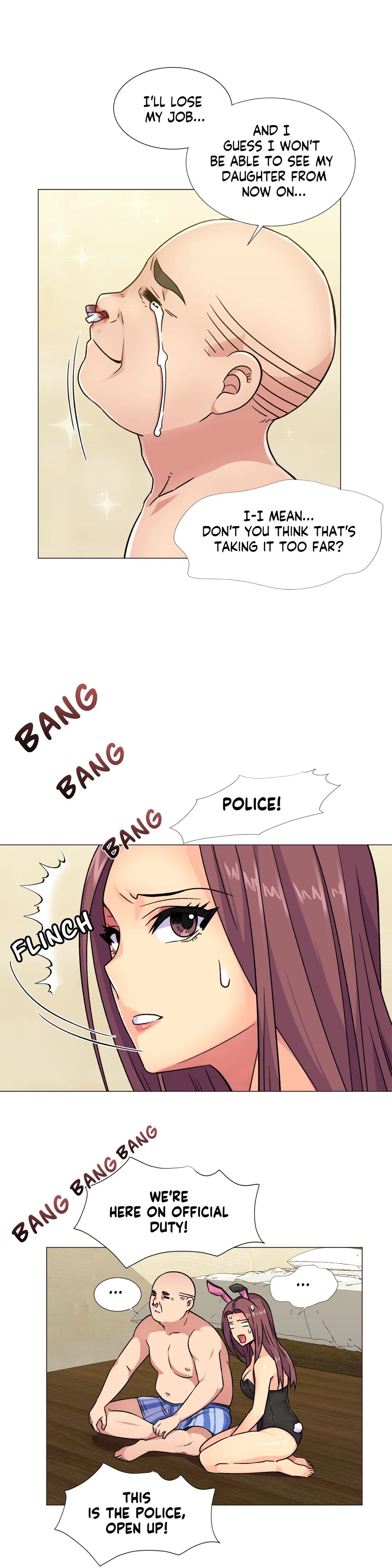 The Yes Girl - Chapter 31 [photo 13] - MangaPorn