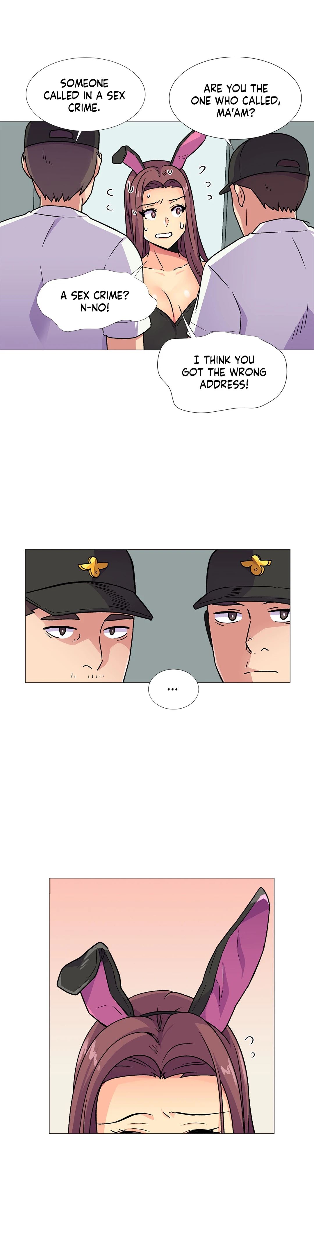 The Yes Girl - Chapter 31 [photo 15] - MangaPorn