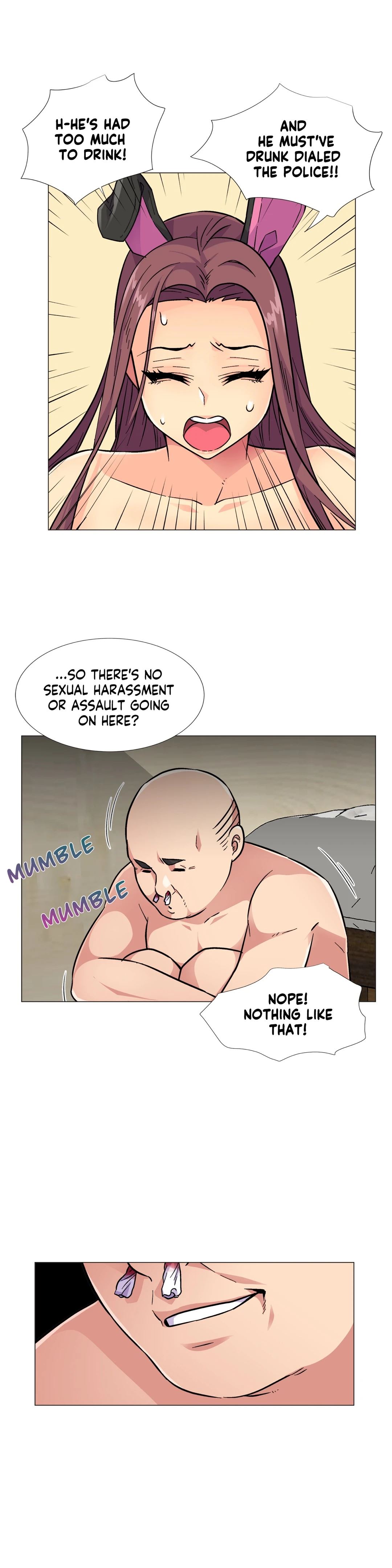 The Yes Girl - Chapter 31 [photo 18] - MangaPorn