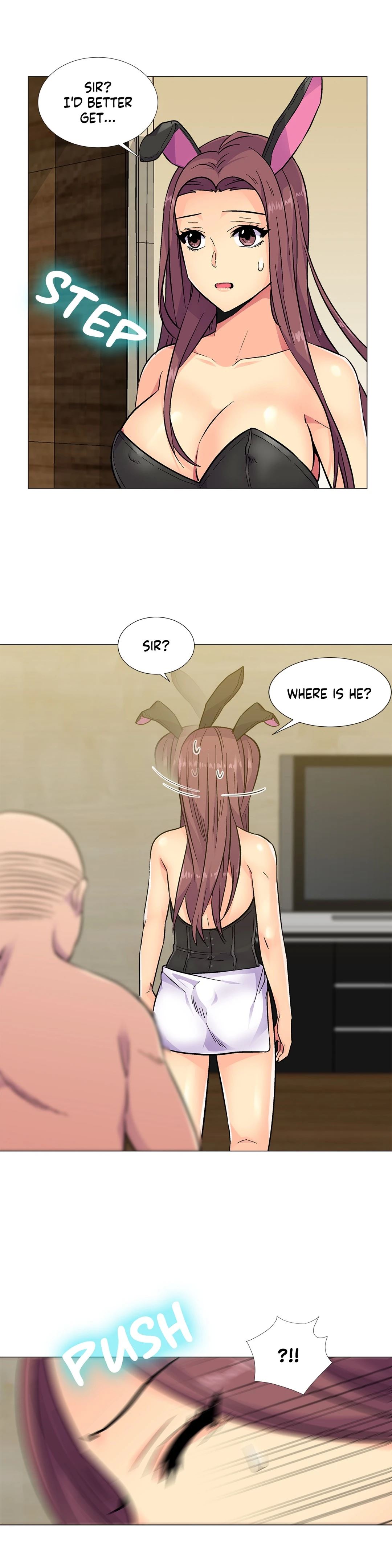 The Yes Girl - Chapter 31 [photo 20] - MangaPorn