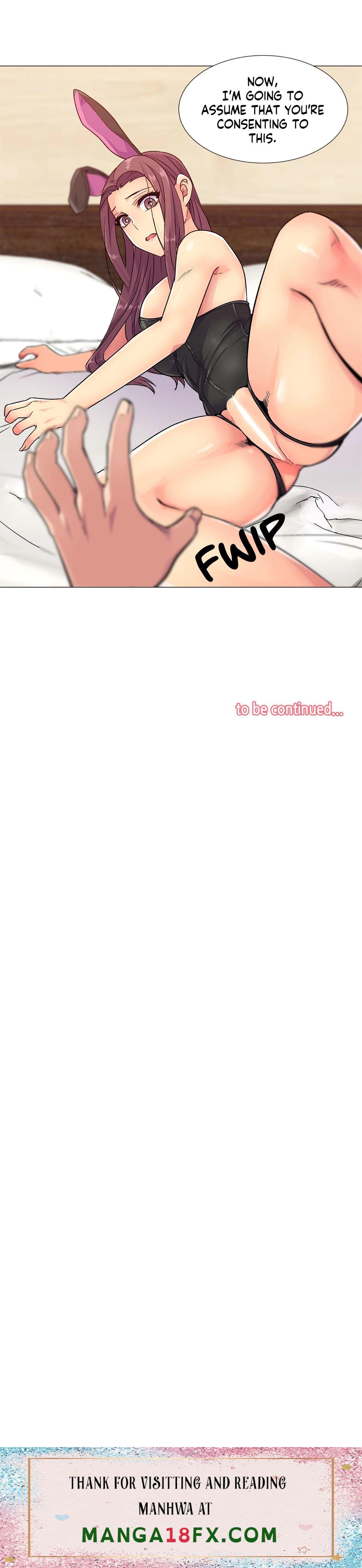 The Yes Girl - Chapter 31 [photo 22] - MangaPorn