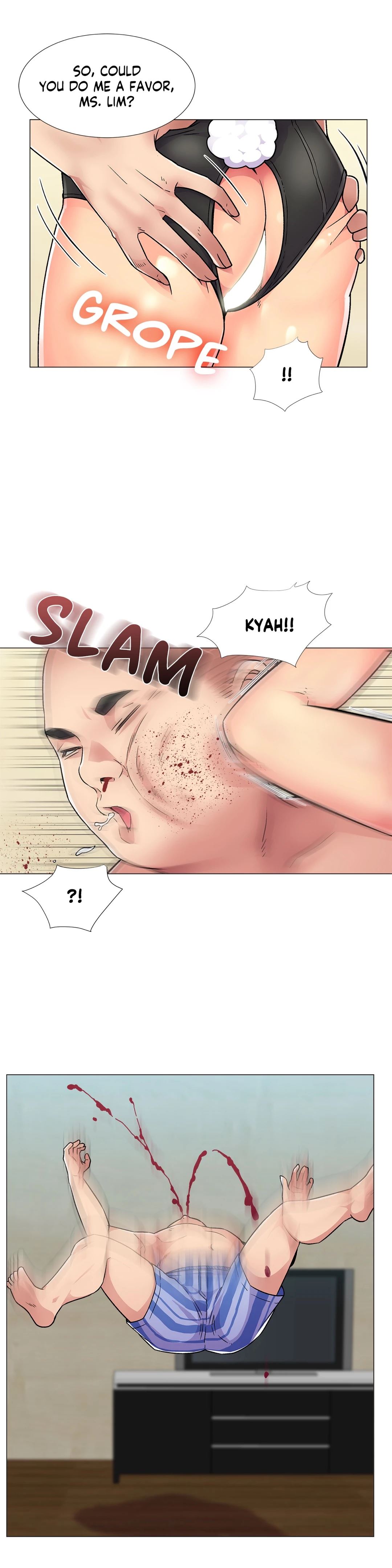 The Yes Girl - Chapter 31 [photo 7] - MangaPorn