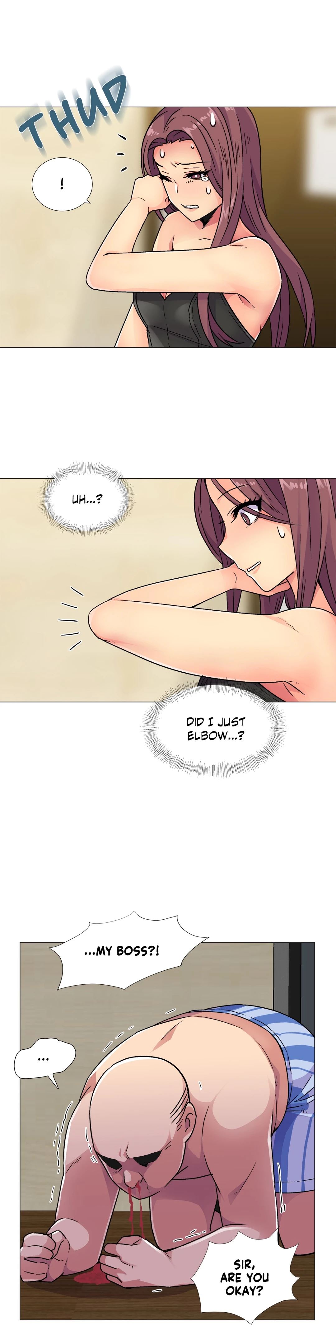 The Yes Girl - Chapter 31 [photo 8] - MangaPorn