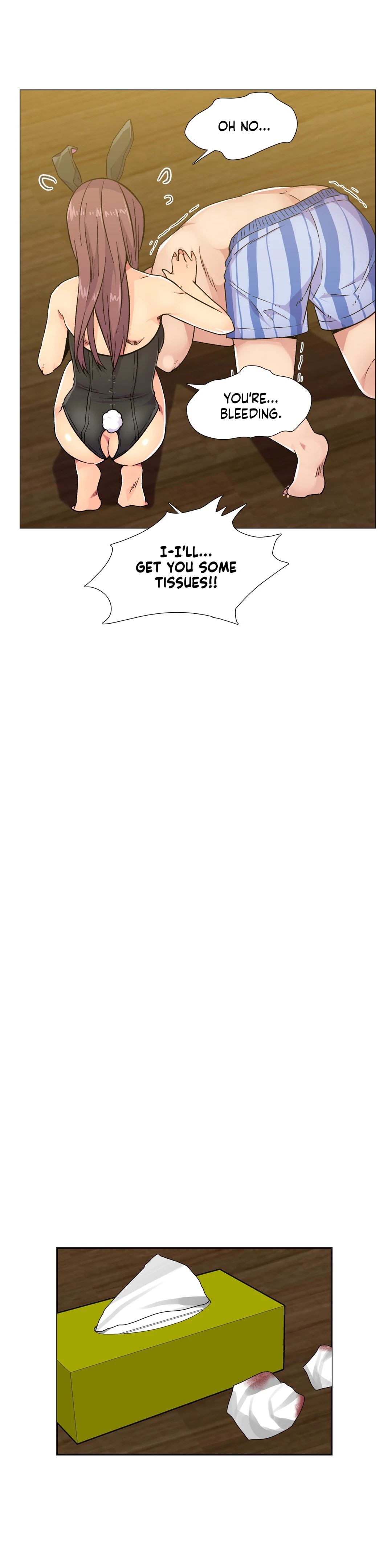 The Yes Girl - Chapter 31 [photo 9] - MangaPorn