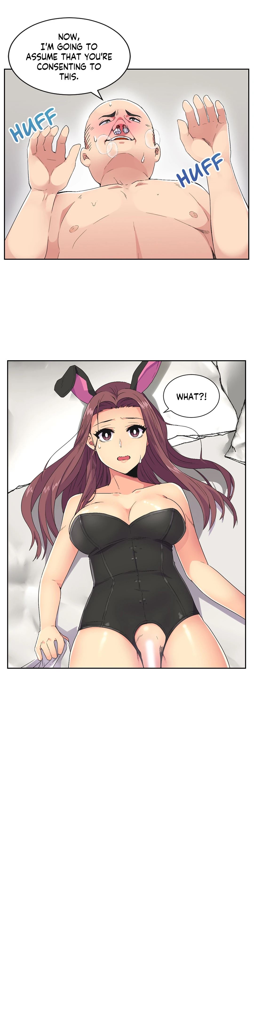 The Yes Girl - Chapter 32 [photo 1] - MangaPorn