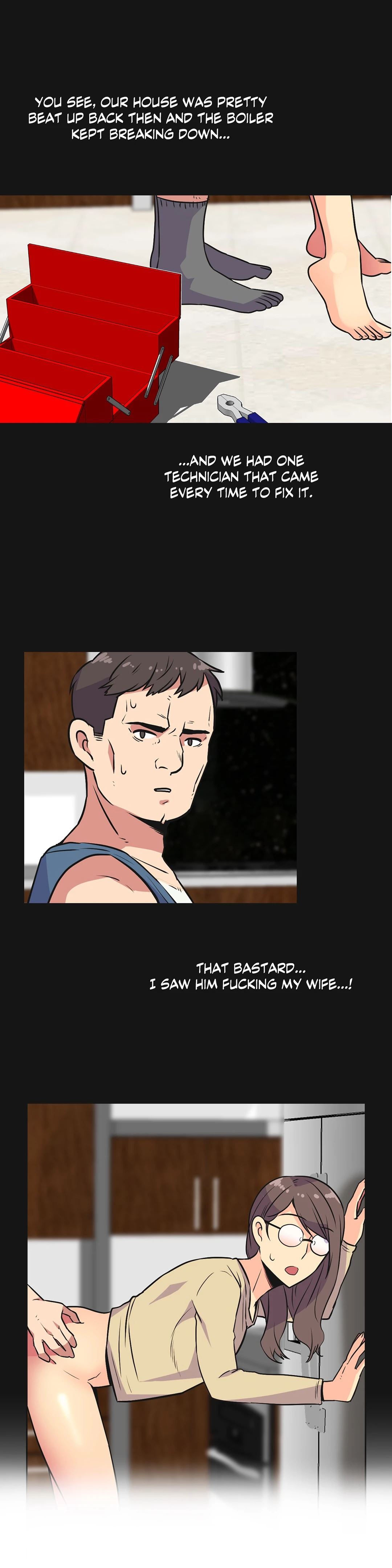 The Yes Girl - Chapter 32 [photo 14] - MangaPorn