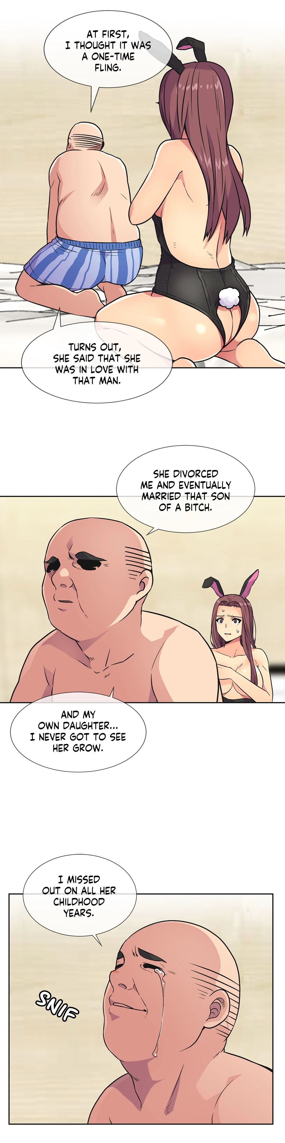 The Yes Girl - Chapter 32 [photo 15] - MangaPorn