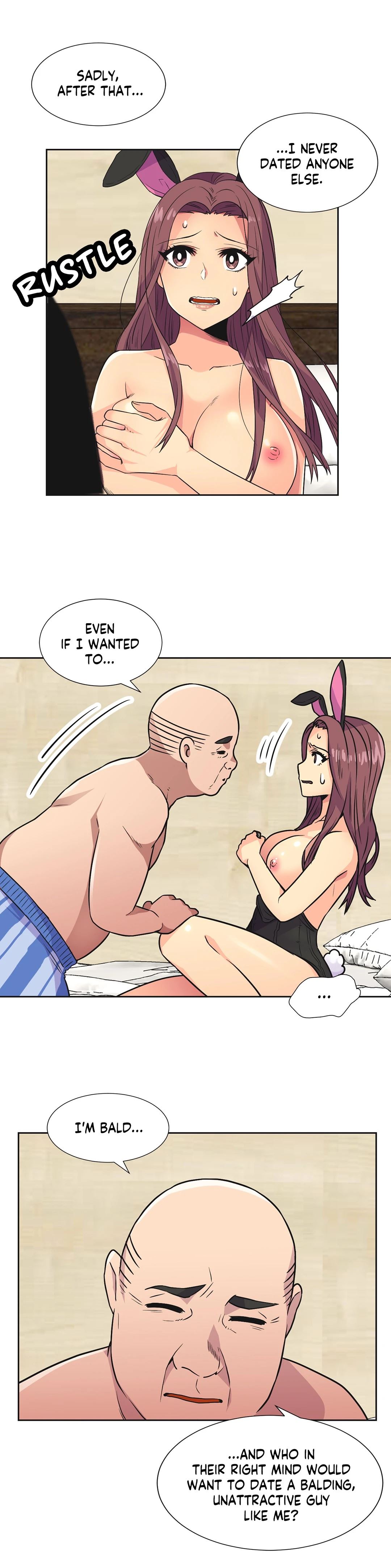 The Yes Girl - Chapter 32 [photo 16] - MangaPorn