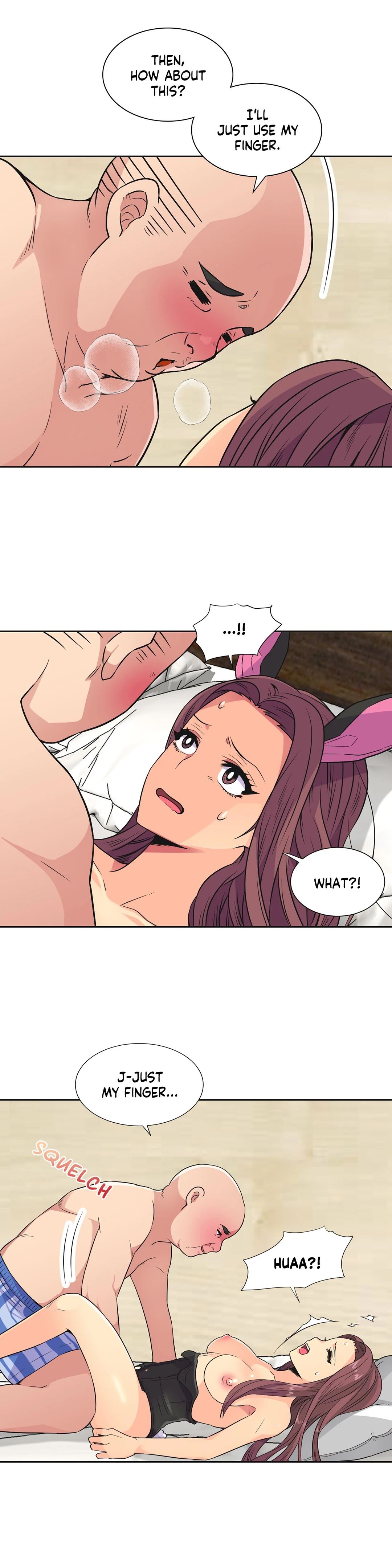 The Yes Girl - Chapter 32 [photo 18] - MangaPorn