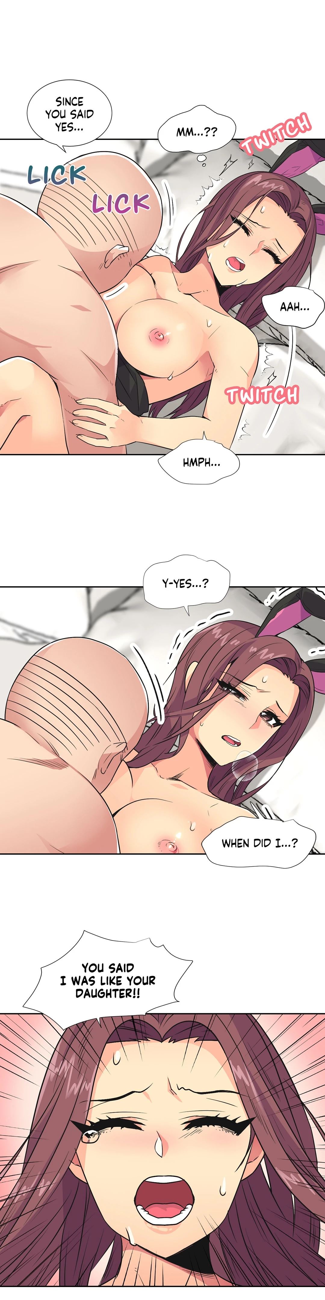 The Yes Girl - Chapter 32 [photo 5] - MangaPorn