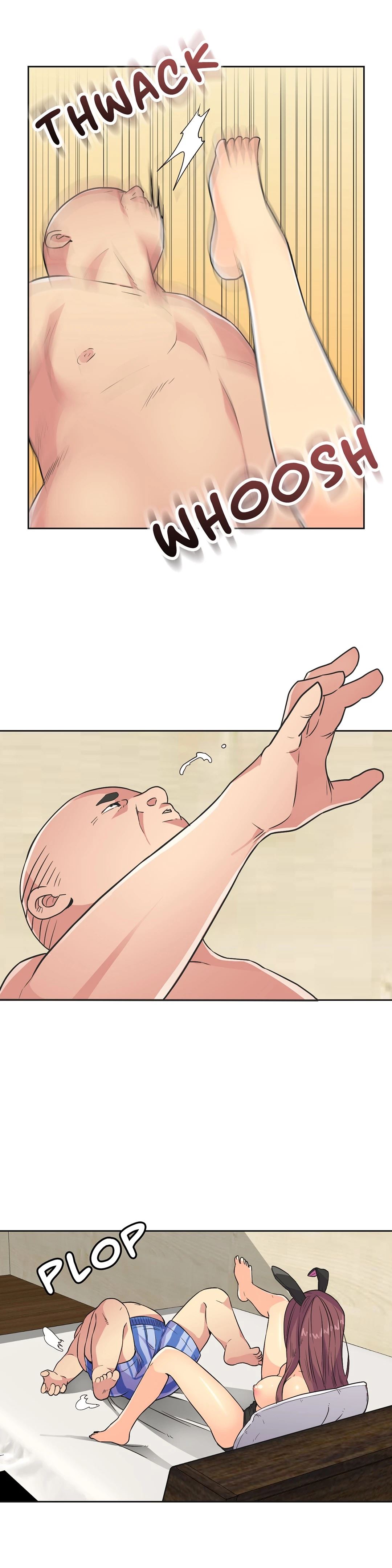 The Yes Girl - Chapter 32 [photo 9] - MangaPorn