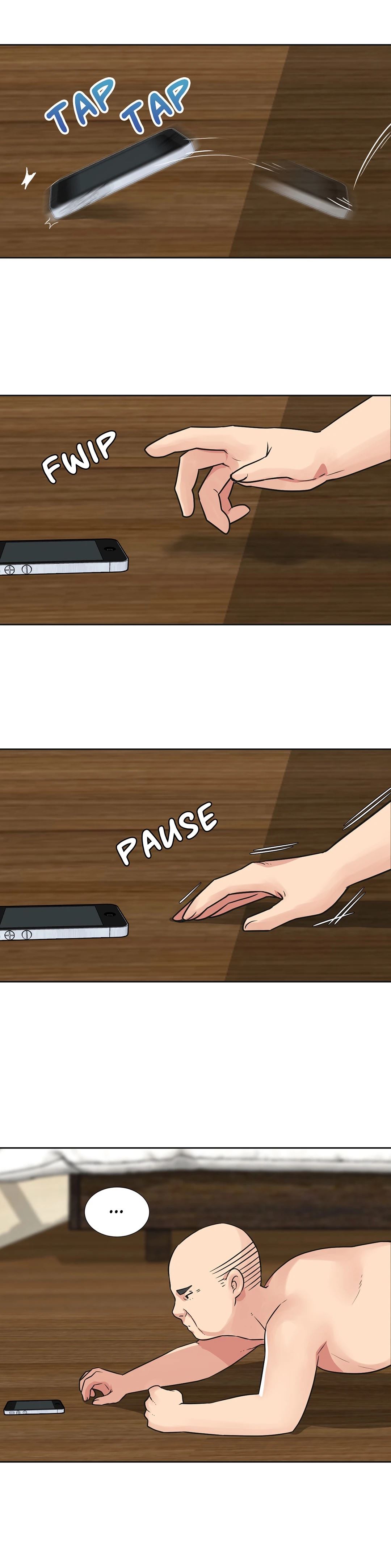 The Yes Girl - Chapter 33 [photo 12] - MangaPorn