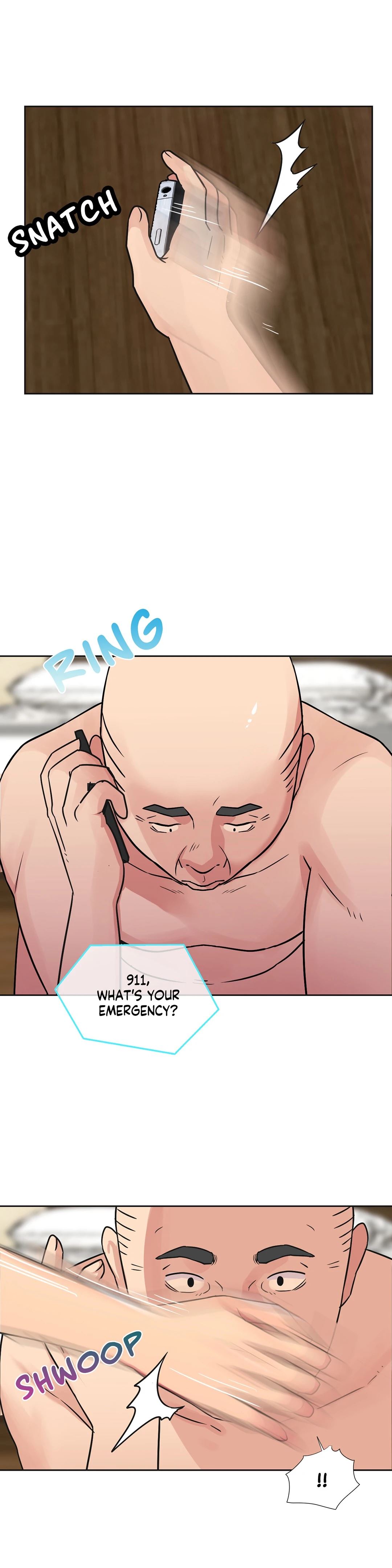 The Yes Girl - Chapter 33 [photo 14] - MangaPorn