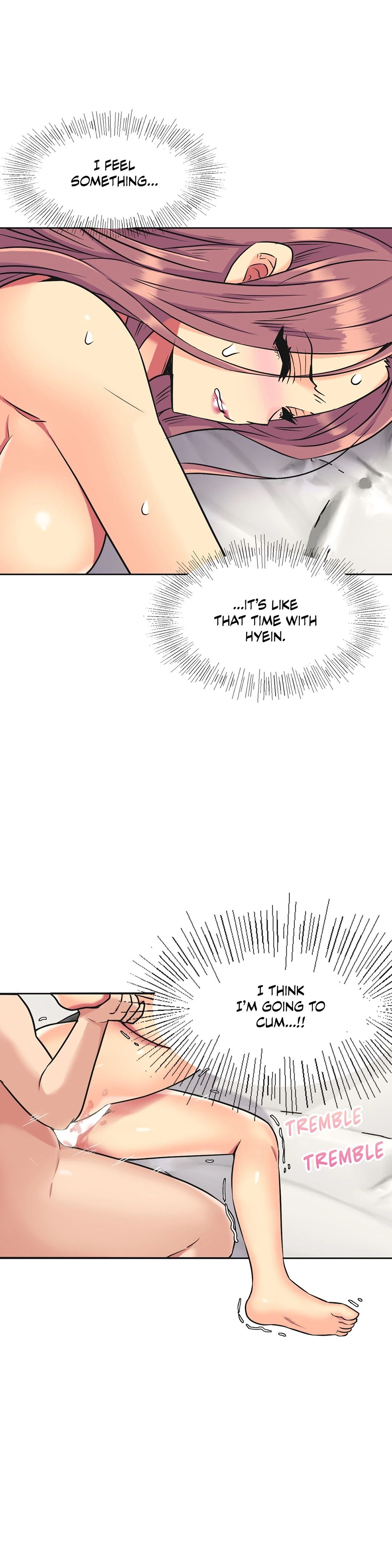 The Yes Girl - Chapter 35 [photo 1] - MangaPorn