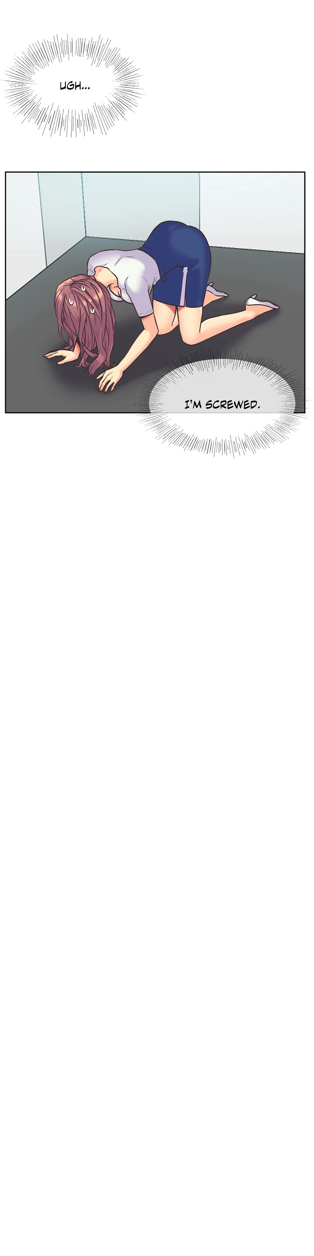 The Yes Girl - Chapter 35 [photo 17] - MangaPorn