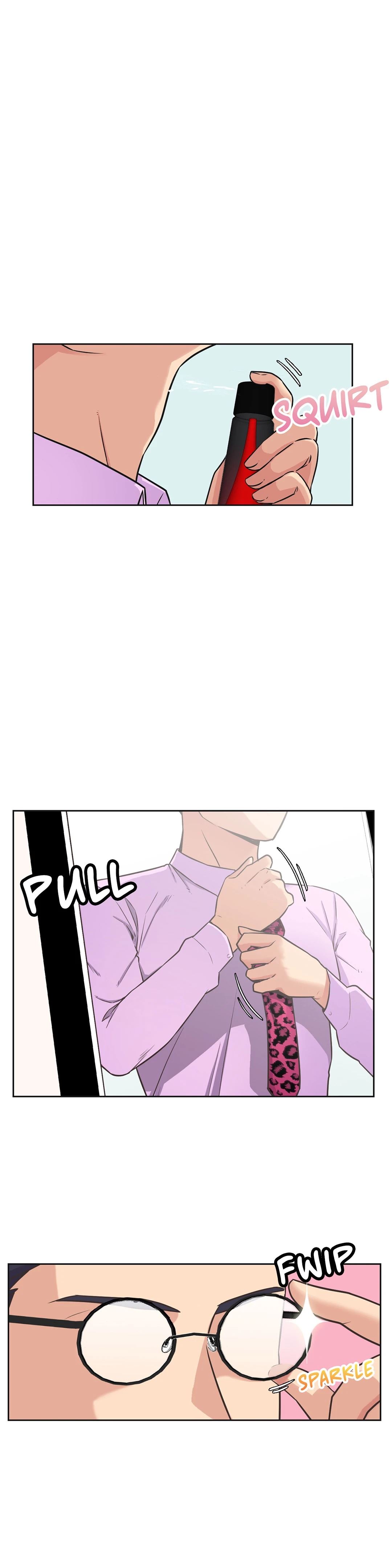 The Yes Girl - Chapter 35 [photo 18] - MangaPorn