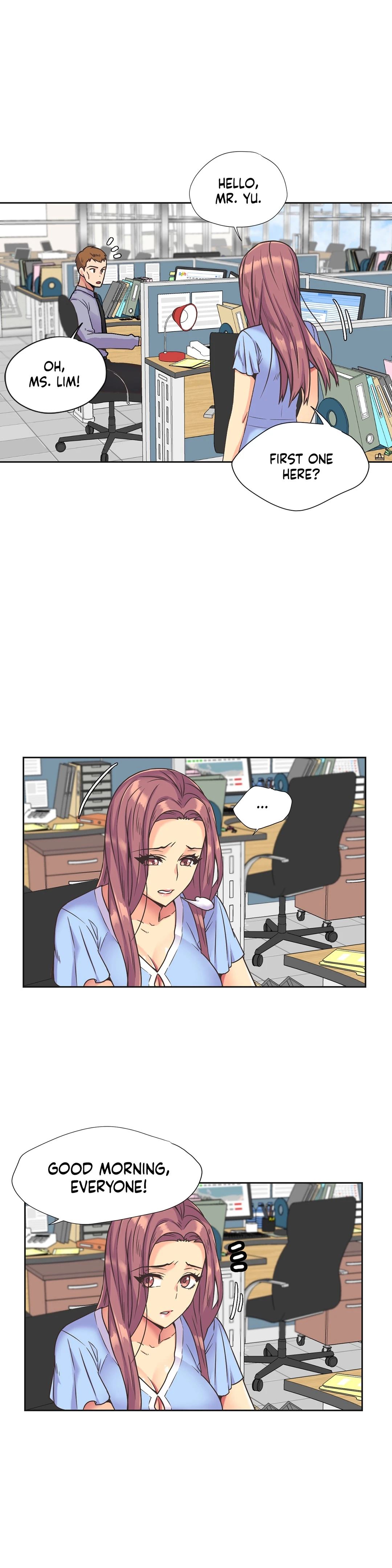 The Yes Girl - Chapter 35 [photo 20] - MangaPorn