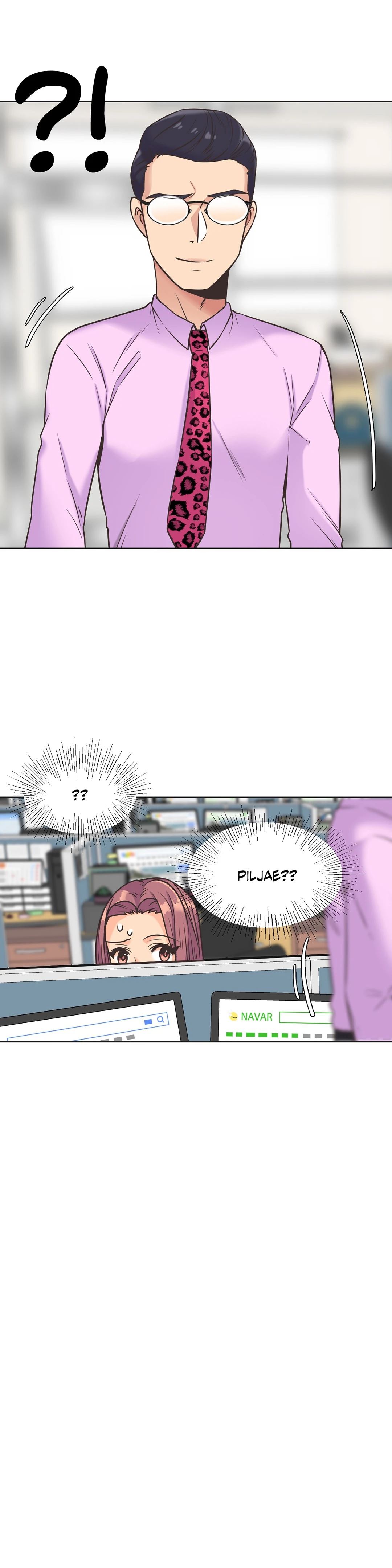 The Yes Girl - Chapter 35 [photo 21] - MangaPorn