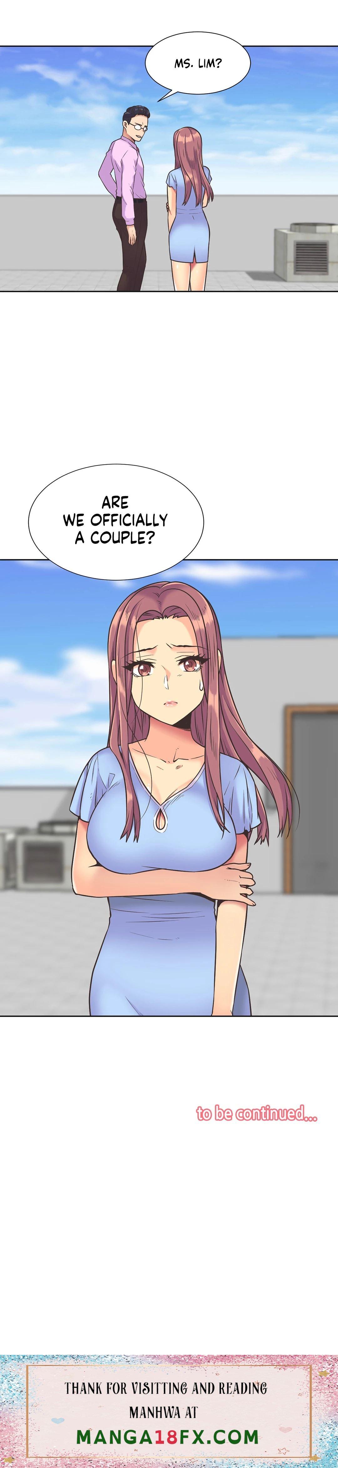 The Yes Girl - Chapter 35 [photo 23] - MangaPorn