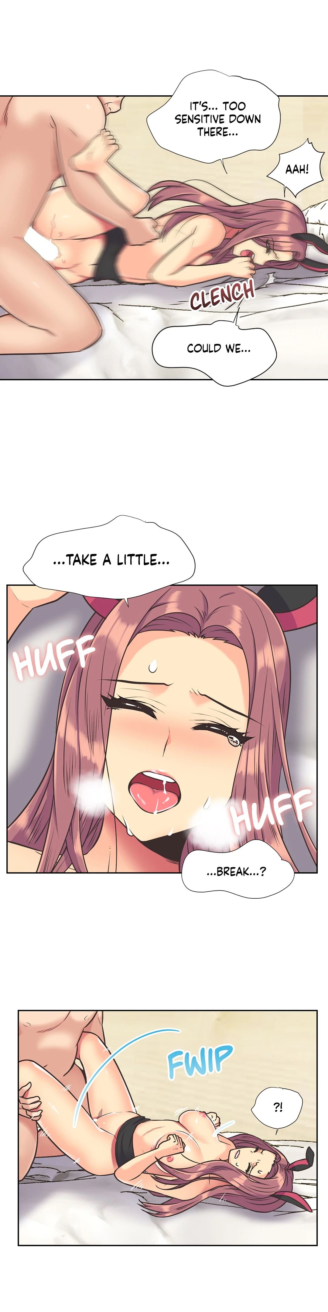 The Yes Girl - Chapter 35 [photo 3] - MangaPorn