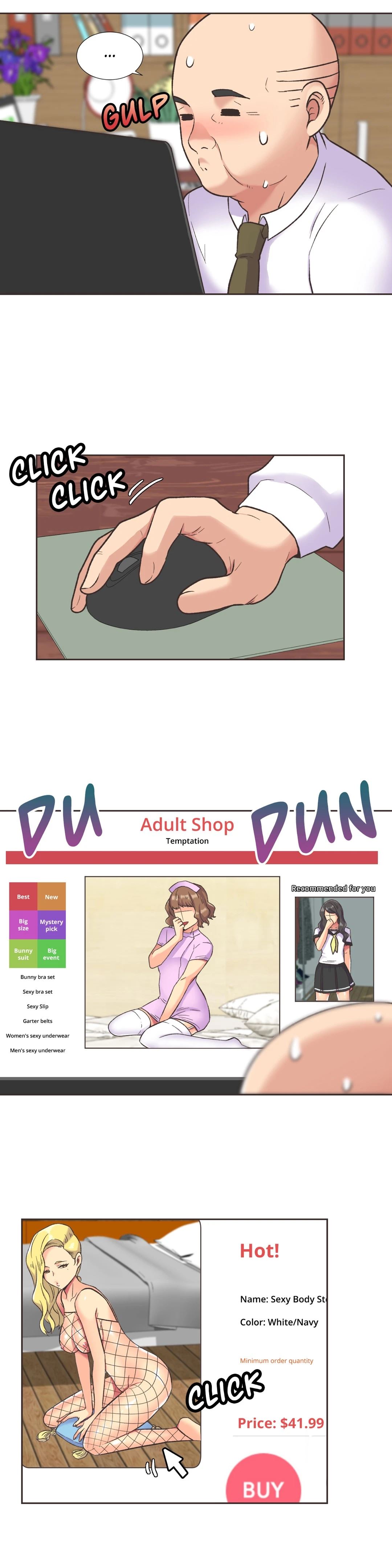 The Yes Girl - Chapter 36 [photo 13] - MangaPorn