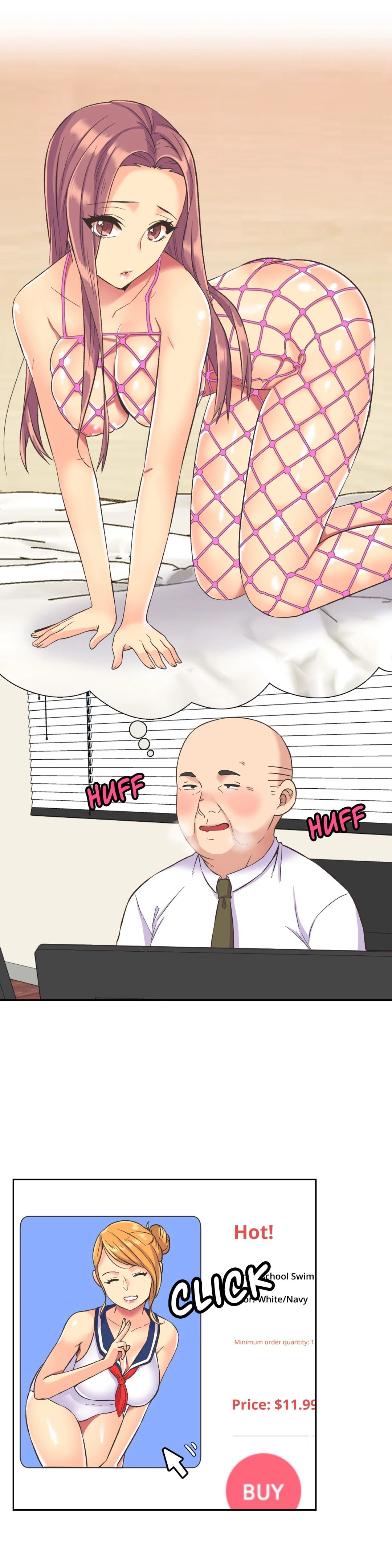 The Yes Girl - Chapter 36 [photo 14] - MangaPorn