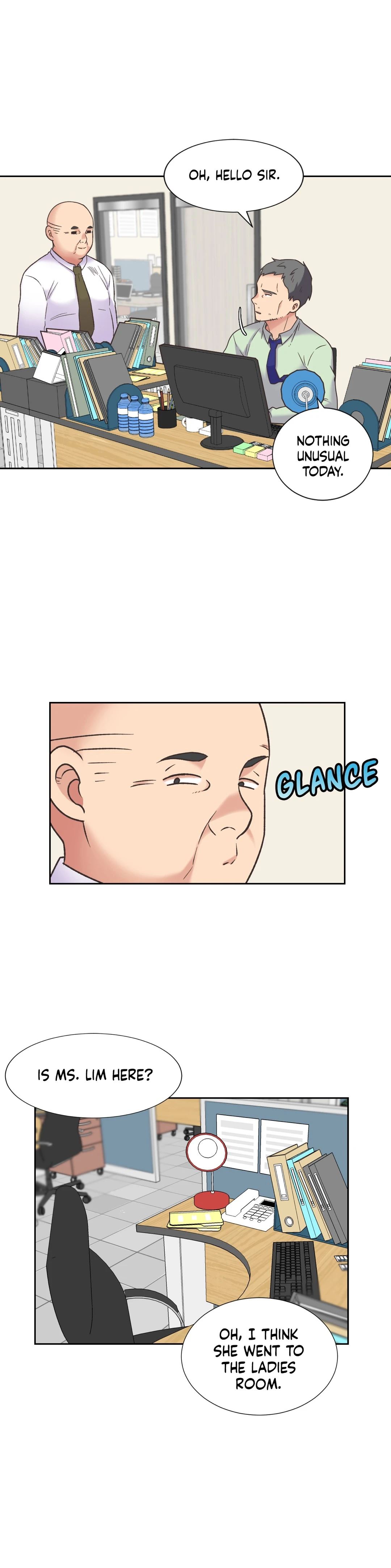 The Yes Girl - Chapter 36 [photo 17] - MangaPorn