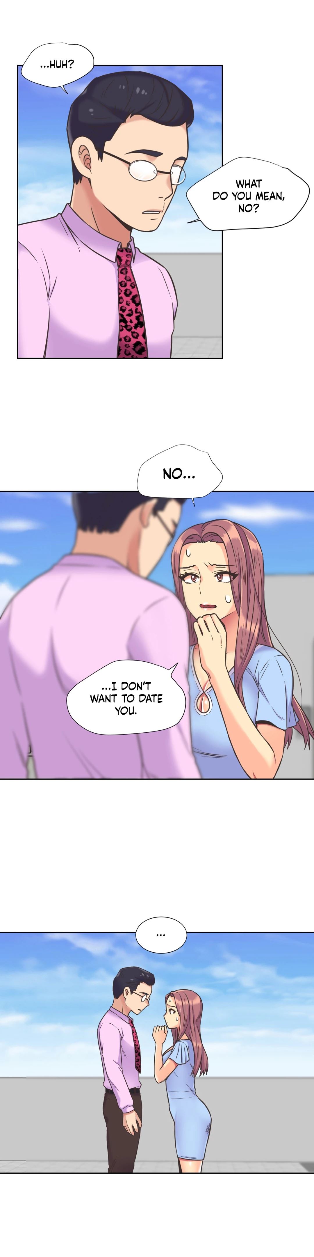 The Yes Girl - Chapter 36 [photo 3] - MangaPorn