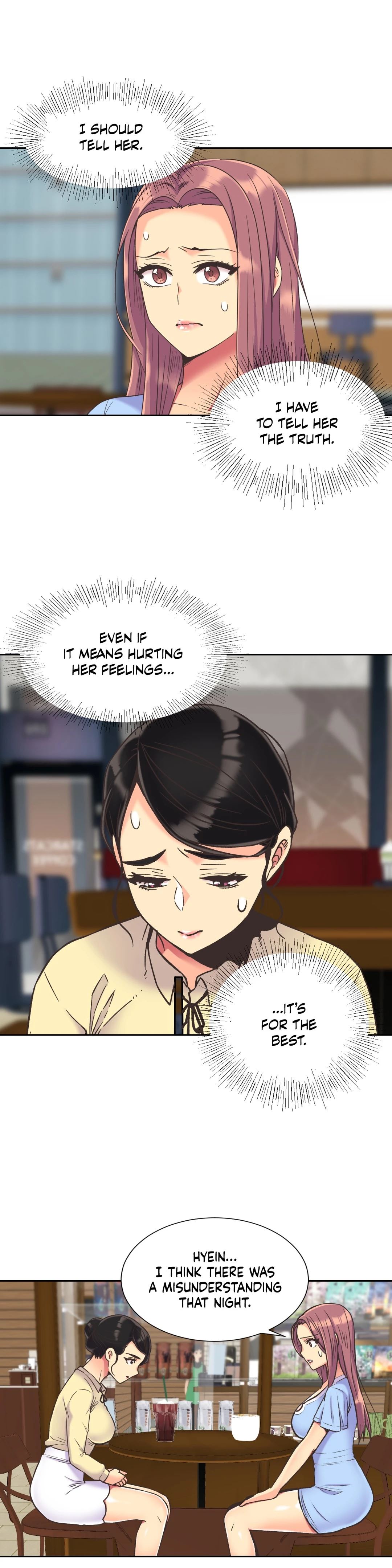 The Yes Girl - Chapter 37 [photo 12] - MangaPorn