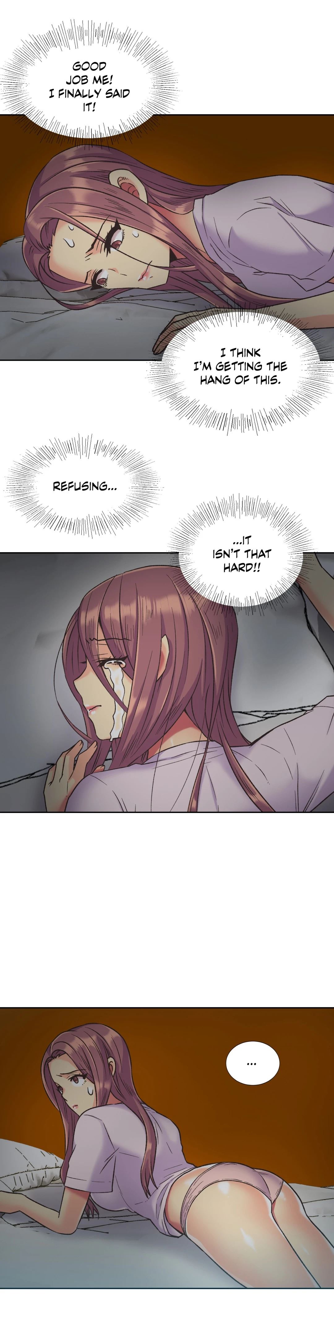 The Yes Girl - Chapter 37 [photo 15] - MangaPorn