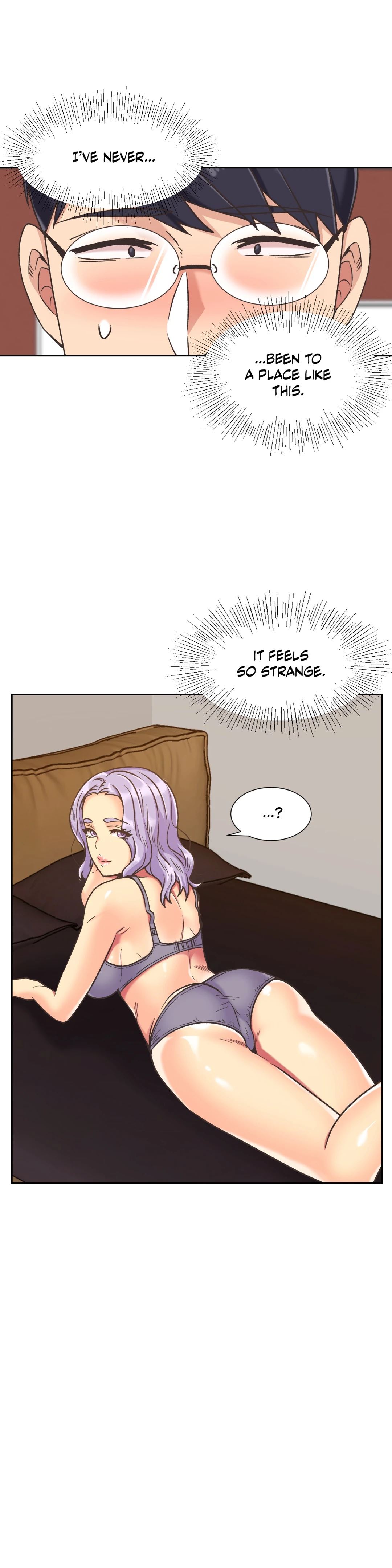 The Yes Girl - Chapter 37 [photo 21] - MangaPorn