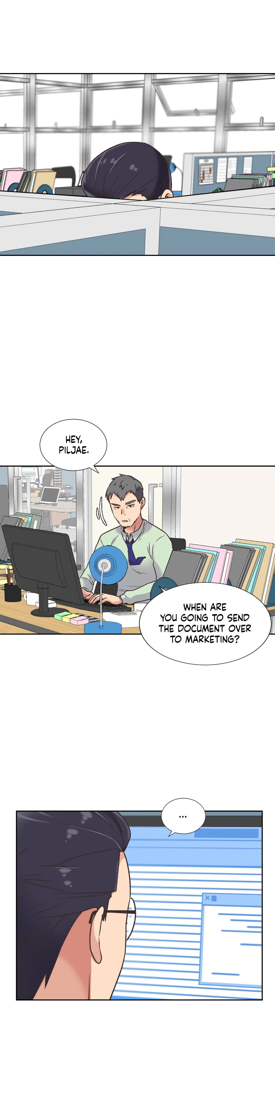 The Yes Girl - Chapter 37 [photo 3] - MangaPorn