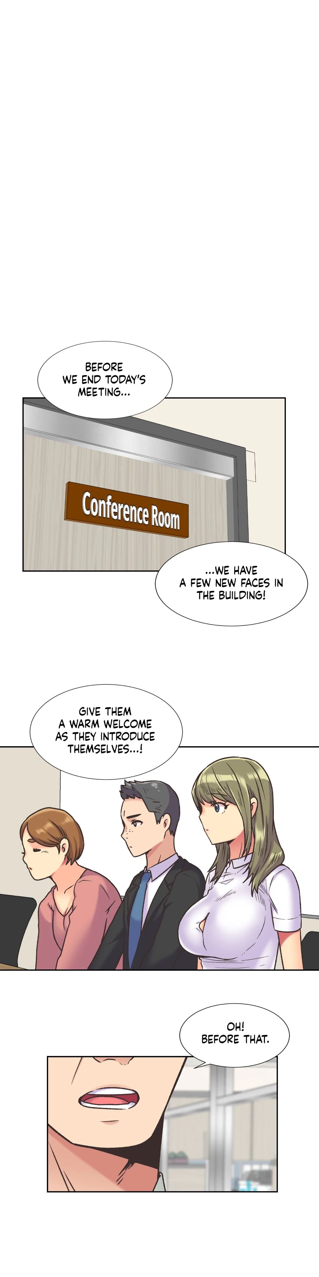 The Yes Girl - Chapter 38 [photo 11] - MangaPorn