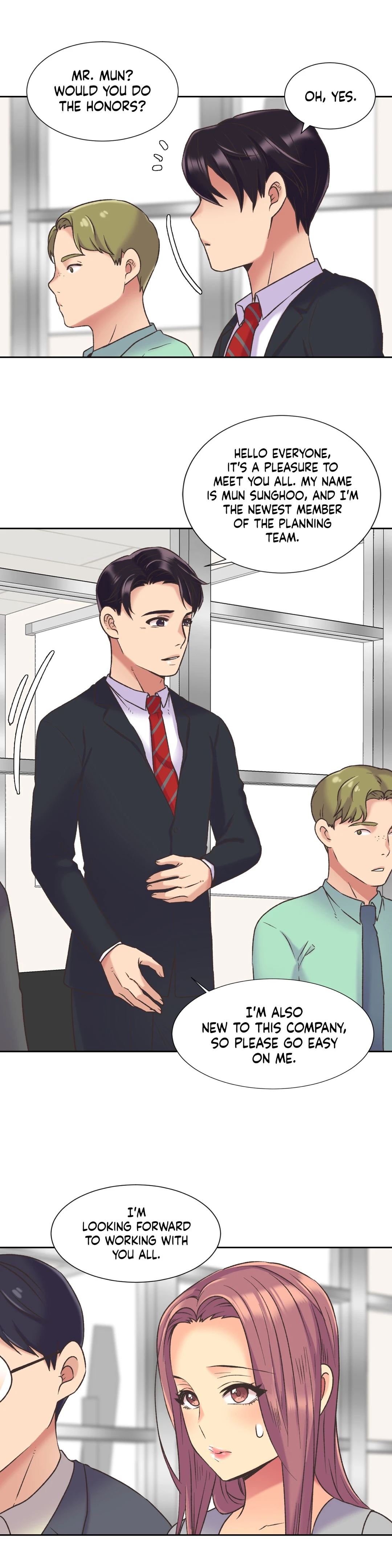 The Yes Girl - Chapter 38 [photo 12] - MangaPorn