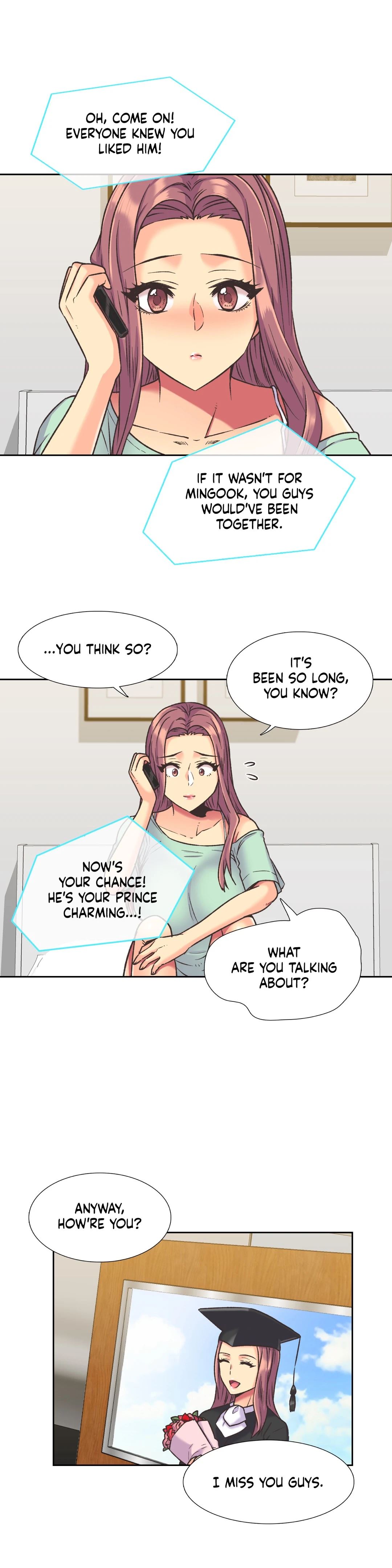 The Yes Girl - Chapter 38 [photo 15] - MangaPorn