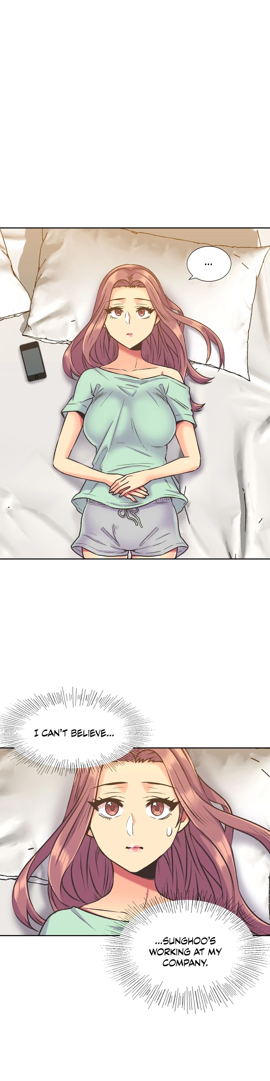 The Yes Girl - Chapter 38 [photo 16] - MangaPorn